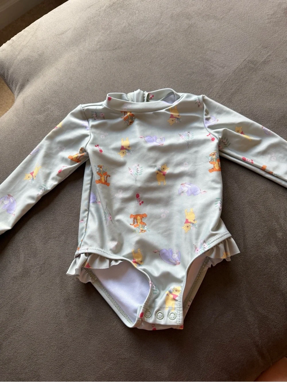 Disney Baby Winnie The Pooh Swimsuit